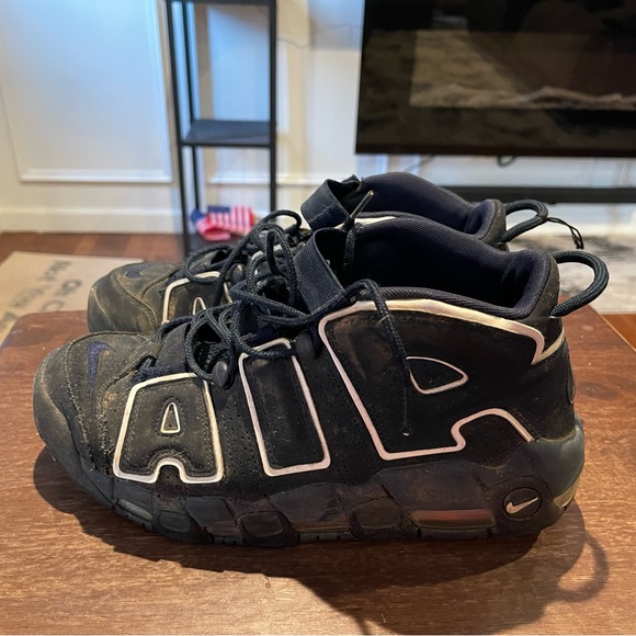 Vintage Reebok Uptempo Size boys 10 - Picture 4 of 4